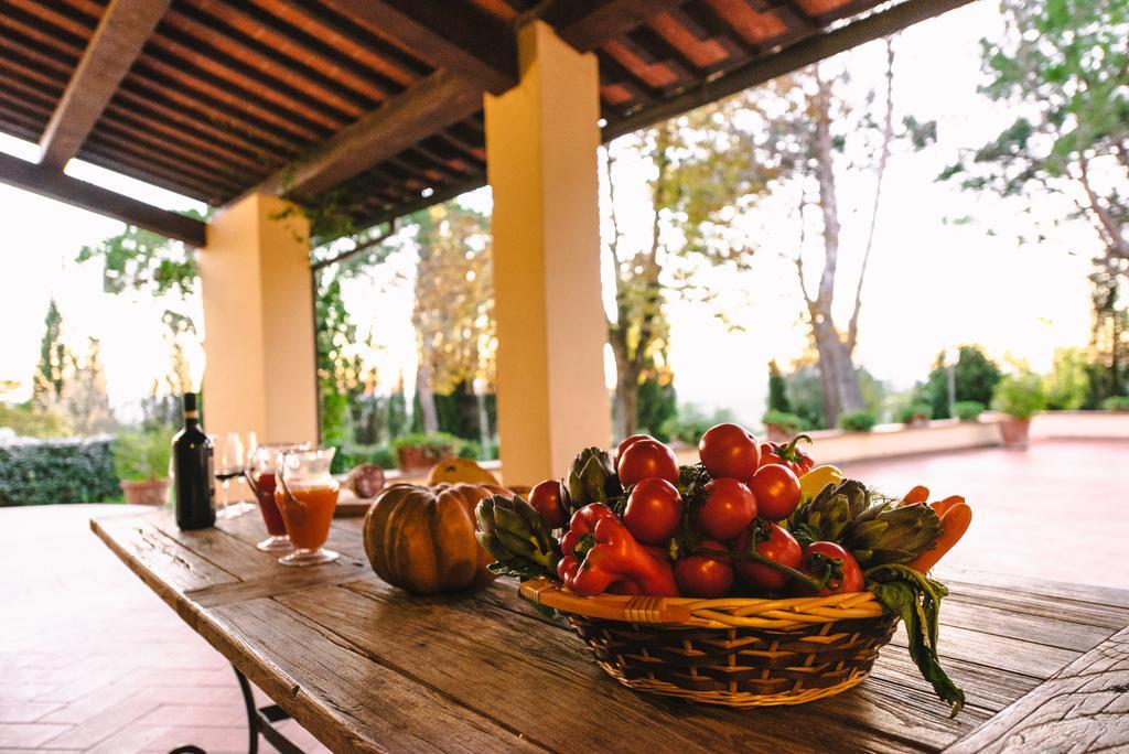 Villa Il Principino Country Resort วินชี ภายนอก รูปภาพ