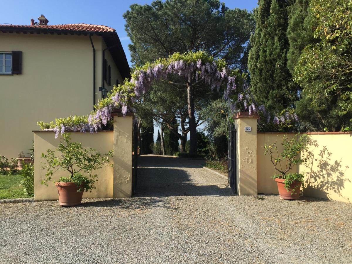 Villa Il Principino Country Resort วินชี ภายนอก รูปภาพ