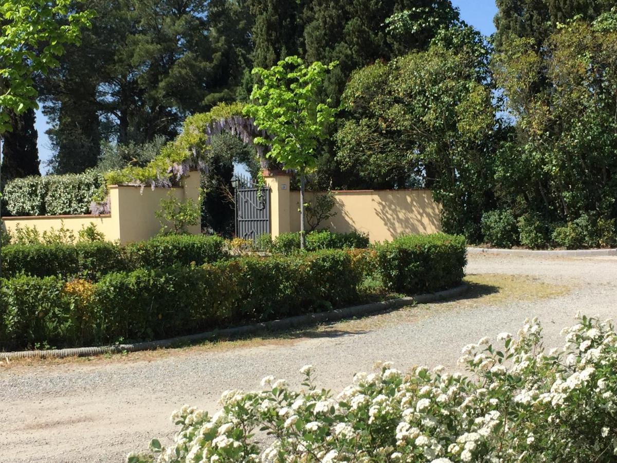 Villa Il Principino Country Resort วินชี ภายนอก รูปภาพ